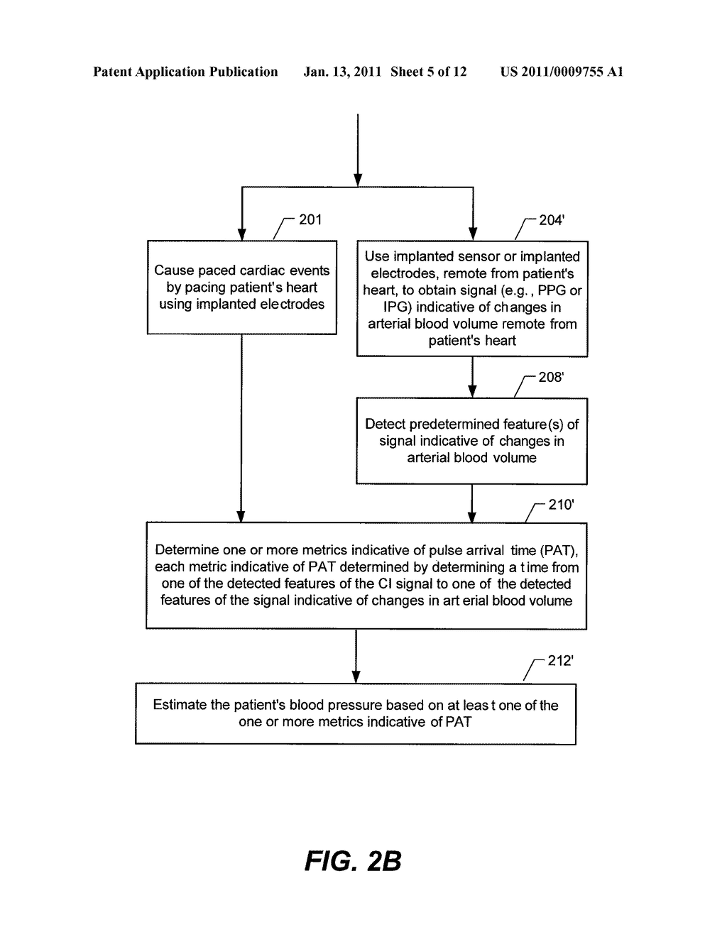 ARTERIAL BLOOD PRESSURE MONITORING DEVICES, SYSTEMS AND METHODS FOR USE WHILE PACING - diagram, schematic, and image 06