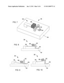 IMPLANTABLE SENSING MODULES AND METHODS OF USING diagram and image