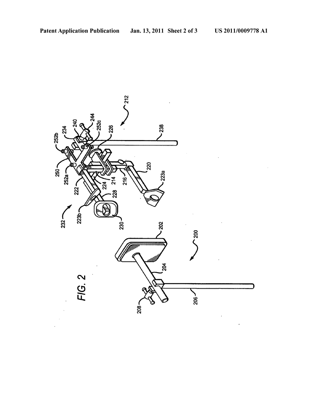 PELVIC PLANE LOCATOR AND PATIENT POSITIONER - diagram, schematic, and image 03