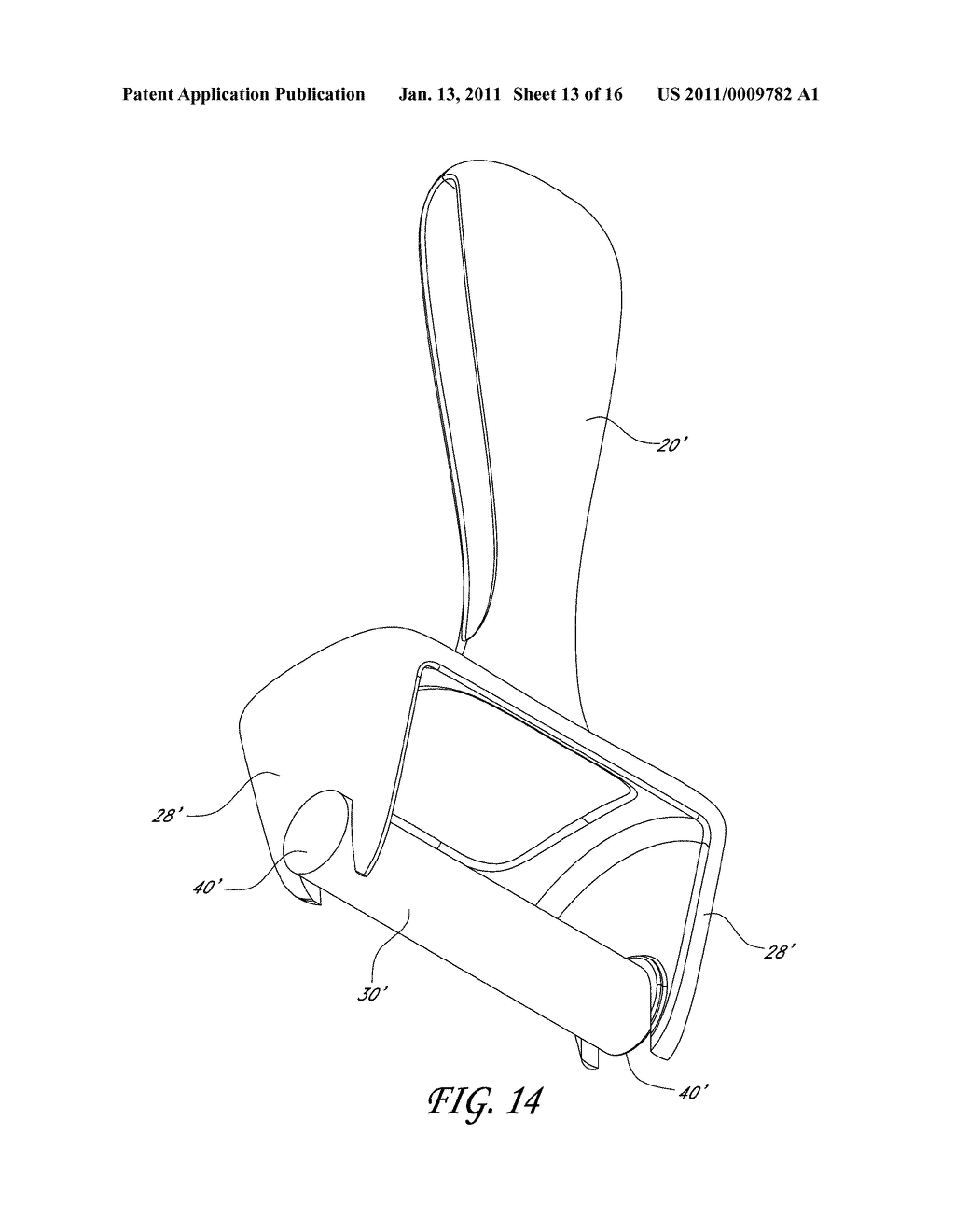 DERMAL ROLLER WITH THERAPEUTIC MICROSTRUCTURES - diagram, schematic, and image 14