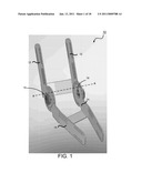 Orthotic Device with Removably Attachable Actuator diagram and image