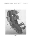 Orthotic Device with Removably Attachable Actuator diagram and image