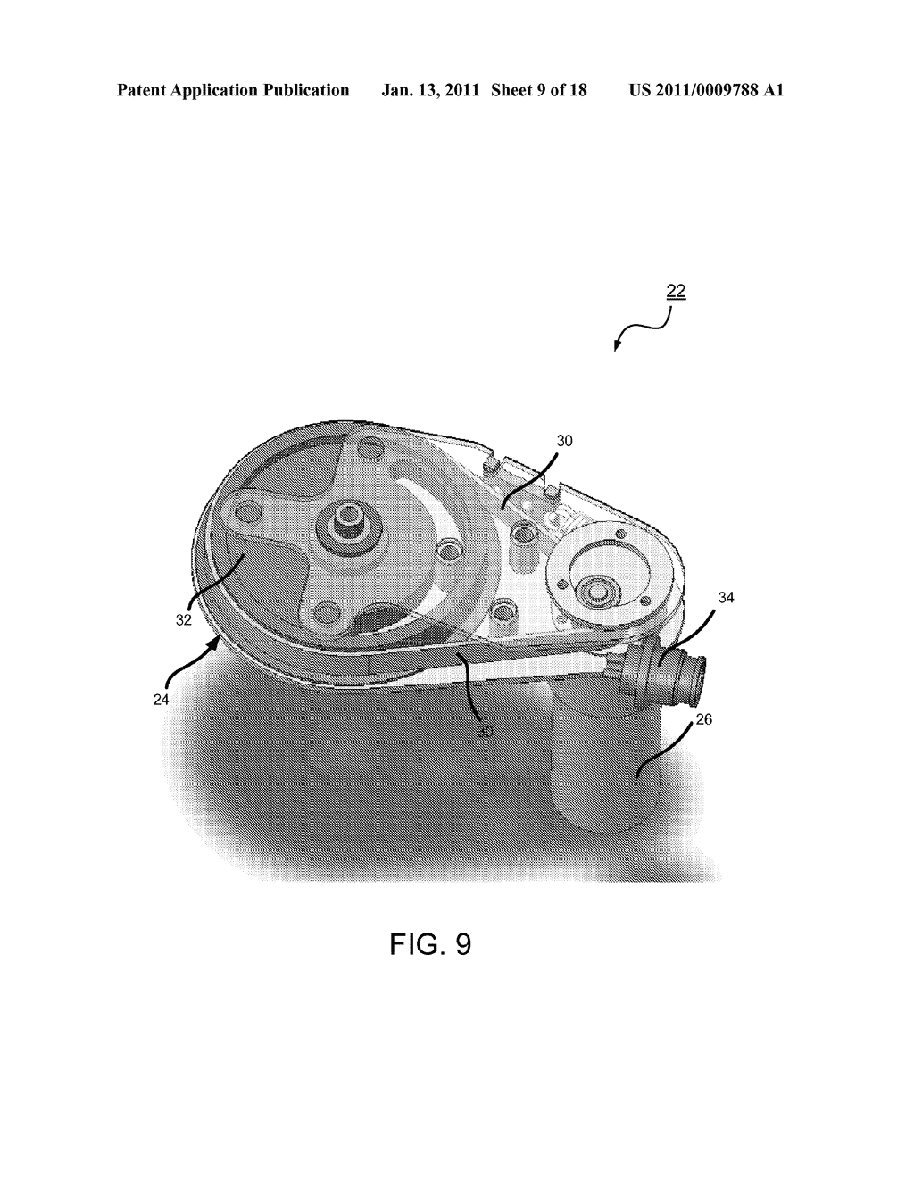 Orthotic Device with Removably Attachable Actuator - diagram, schematic, and image 10