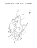 Cervical Spine Immobilization Device diagram and image