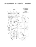 DIALYSIS SYSTEM INCLUDING BLOOD AND DIALYSATE CASSETTE diagram and image