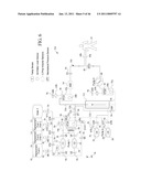 DIALYSIS SYSTEM INCLUDING BLOOD AND DIALYSATE CASSETTE diagram and image