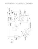 DIALYSIS SYSTEM INCLUDING BLOOD AND DIALYSATE CASSETTE diagram and image