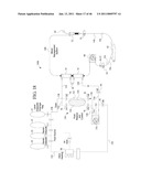 DIALYSIS SYSTEM INCLUDING BLOOD AND DIALYSATE CASSETTE diagram and image