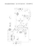 DIALYSIS SYSTEM INCLUDING BLOOD AND DIALYSATE CASSETTE diagram and image