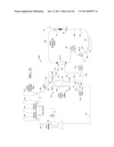 DIALYSIS SYSTEM INCLUDING BLOOD AND DIALYSATE CASSETTE diagram and image