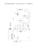 DIALYSIS SYSTEM INCLUDING BLOOD AND DIALYSATE CASSETTE diagram and image