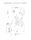 DIALYSIS SYSTEM INCLUDING BLOOD AND DIALYSATE CASSETTE diagram and image