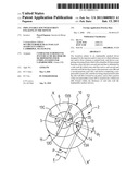 IMPLANTABLE SITE WITH SCREEN ENGAGING IN THE SEPTUM diagram and image