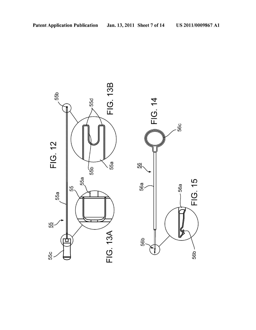 MEDICAL APPARATUS AND METHOD FOR ATTACHING A SUTURE TO A BONE - diagram, schematic, and image 08