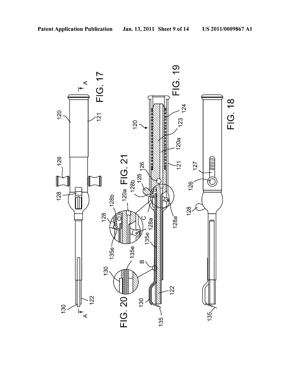 MEDICAL APPARATUS AND METHOD FOR ATTACHING A SUTURE TO A BONE - diagram, schematic, and image 10