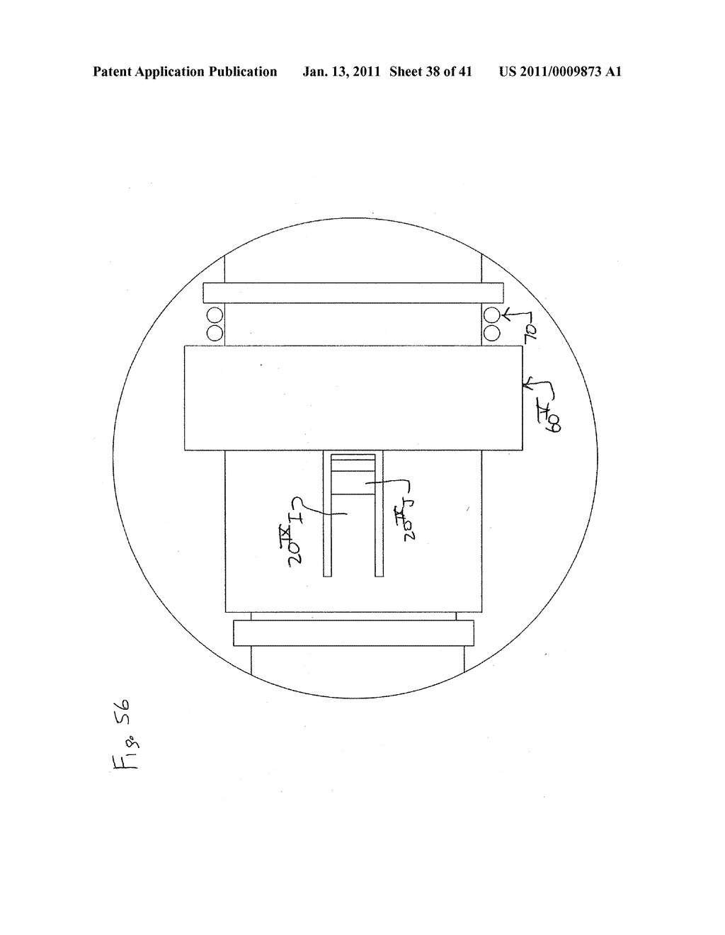 IV INFUSION SYSTEM DEVICE HAVING RETRACTABLE NEEDLE AND METHOD OF MAKING AND USING THE SAME - diagram, schematic, and image 39