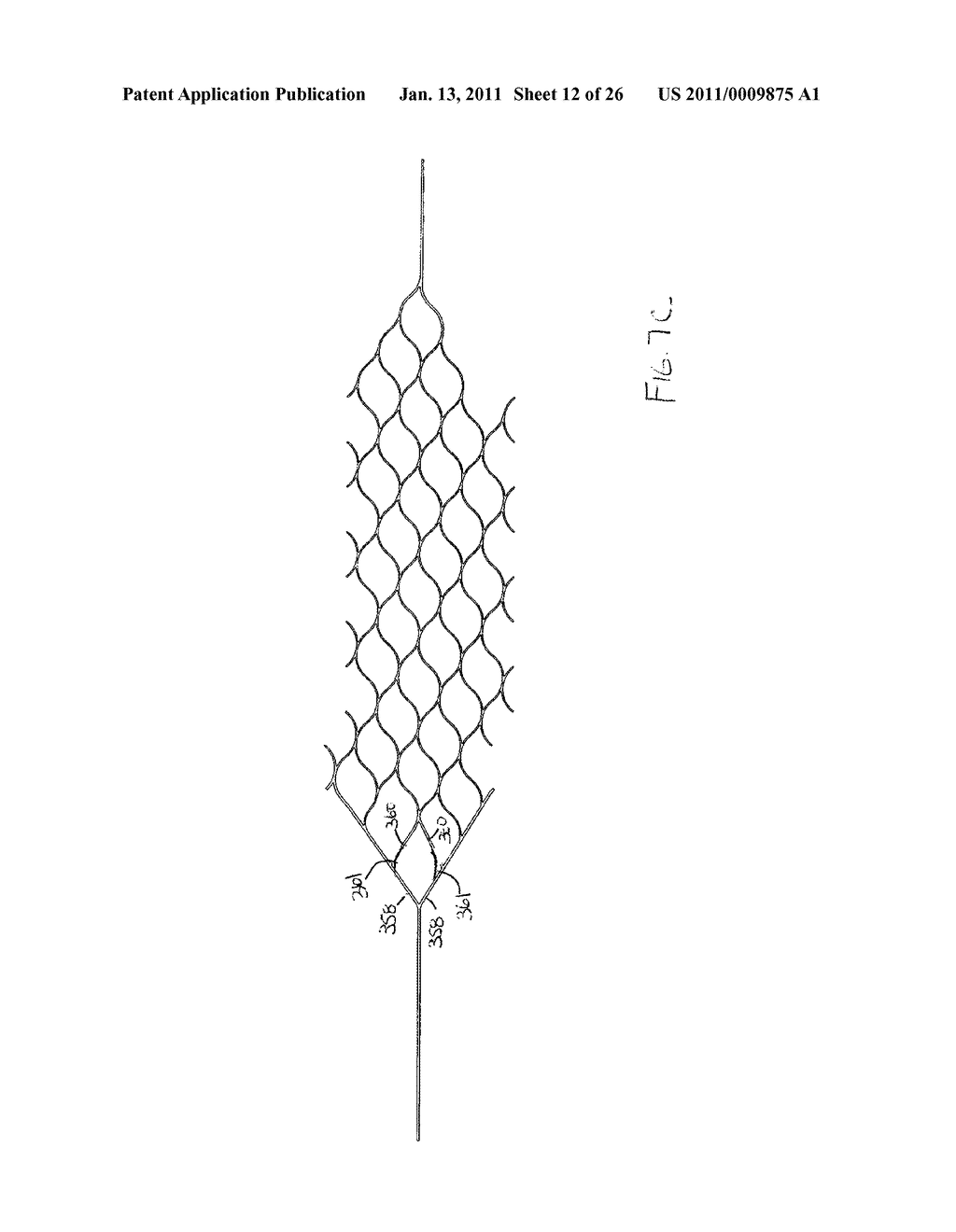 EMBOLIC OBSTRUCTION RETRIEVAL DEVICES AND METHODS - diagram, schematic, and image 13