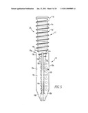 Tissue Graft Anchor Assembly and Instrumentation For Use Therewith diagram and image