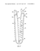 Tissue Graft Anchor Assembly and Instrumentation For Use Therewith diagram and image