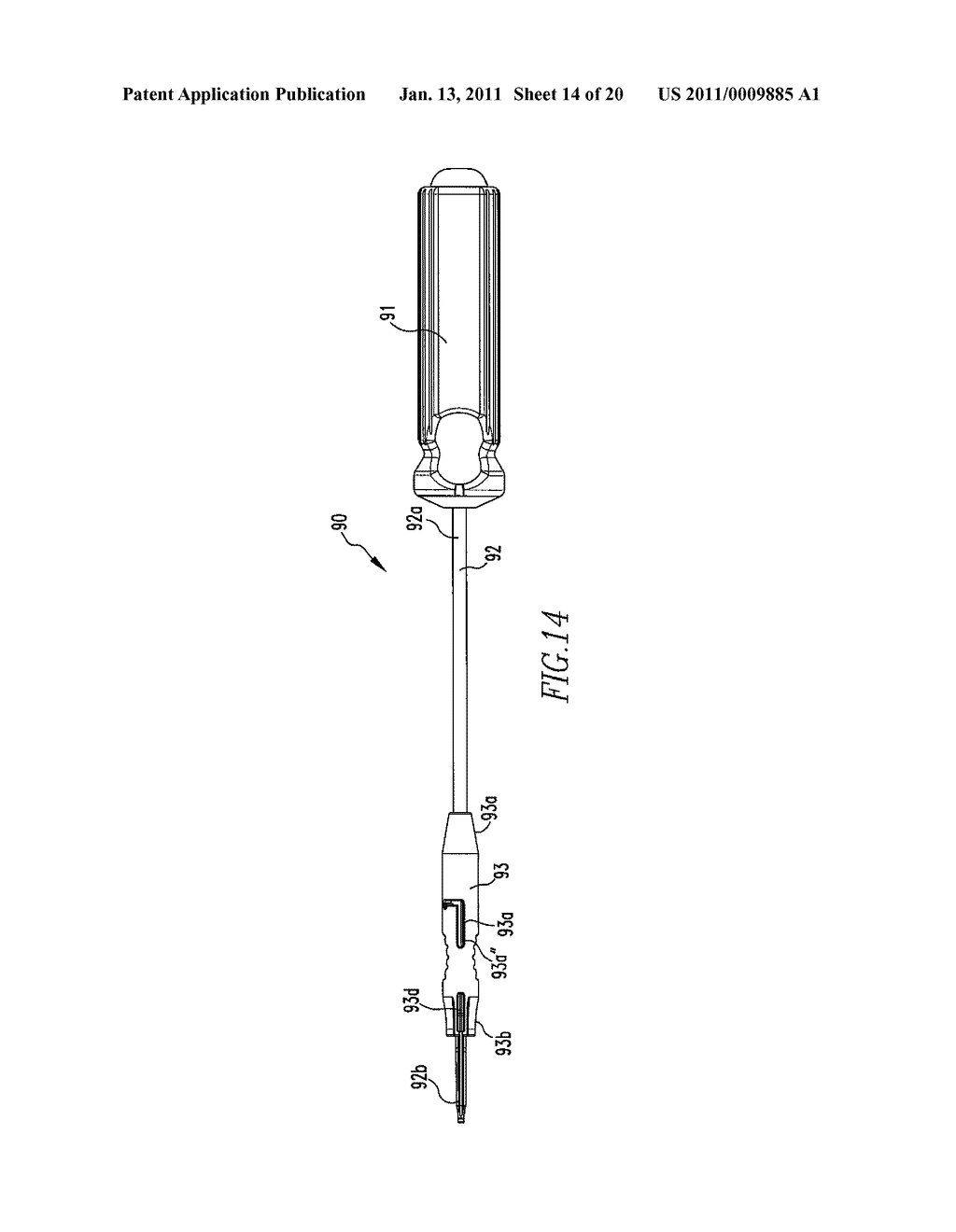 Tissue Graft Anchor Assembly and Instrumentation For Use Therewith - diagram, schematic, and image 15