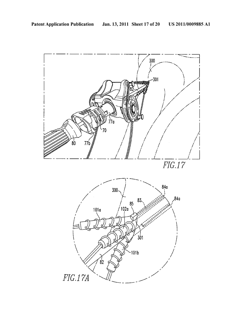 Tissue Graft Anchor Assembly and Instrumentation For Use Therewith - diagram, schematic, and image 18