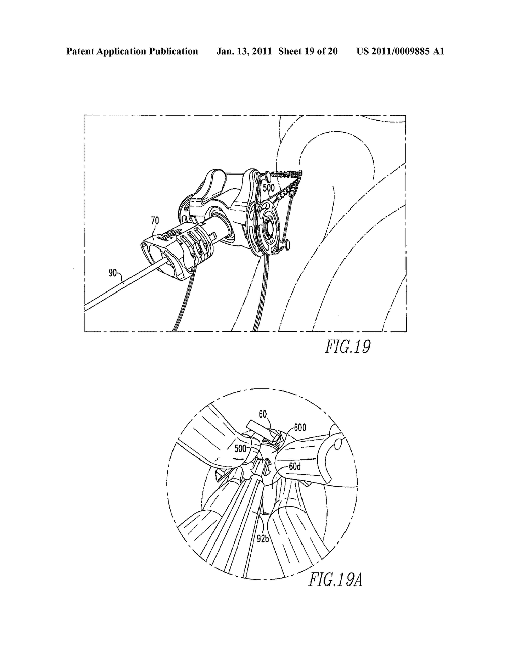 Tissue Graft Anchor Assembly and Instrumentation For Use Therewith - diagram, schematic, and image 20