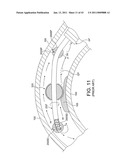 ROTATIONAL ATHERECTOMY SYSTEM WITH ENHANCED DISTAL PROTECTION CAPABILITY AND METHOD OF USE diagram and image