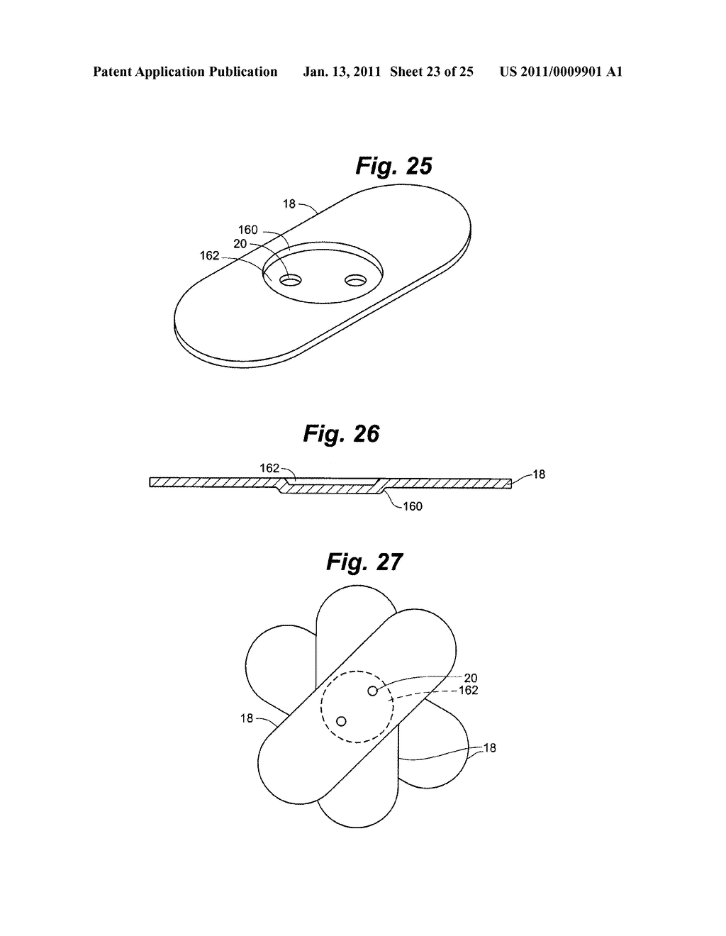 METAL VASCULAR APERTURE CLOSURE DEVICE - diagram, schematic, and image 24