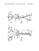 METHODS AND APPARATUSES FOR STABILIZING THE SPINE THROUGH AN ACCESS DEVICE diagram and image