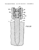 METHODS AND APPARATUSES FOR STABILIZING THE SPINE THROUGH AN ACCESS DEVICE diagram and image