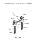 METHODS AND APPARATUSES FOR STABILIZING THE SPINE THROUGH AN ACCESS DEVICE diagram and image