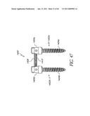 METHODS AND APPARATUSES FOR STABILIZING THE SPINE THROUGH AN ACCESS DEVICE diagram and image