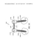 METHODS AND APPARATUSES FOR STABILIZING THE SPINE THROUGH AN ACCESS DEVICE diagram and image