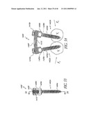 METHODS AND APPARATUSES FOR STABILIZING THE SPINE THROUGH AN ACCESS DEVICE diagram and image