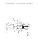 METHODS AND APPARATUSES FOR STABILIZING THE SPINE THROUGH AN ACCESS DEVICE diagram and image