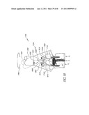 METHODS AND APPARATUSES FOR STABILIZING THE SPINE THROUGH AN ACCESS DEVICE diagram and image