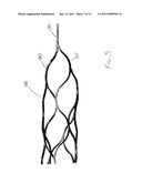 VASCULAR AND BODILY DUCT TREATMENT DEVICES AND METHODS diagram and image