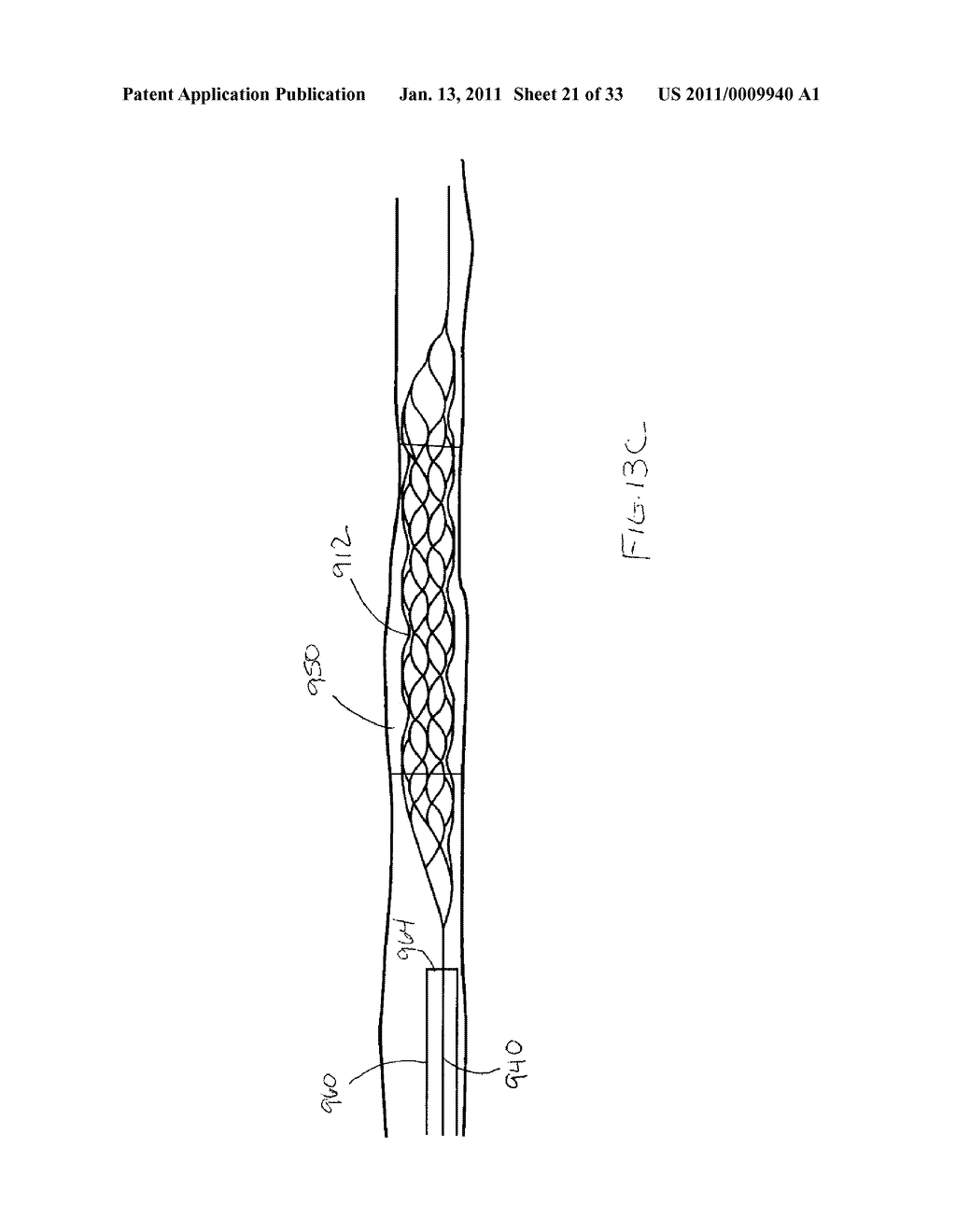 VASCULAR AND BODILY DUCT TREATMENT DEVICES AND METHODS - diagram, schematic, and image 22