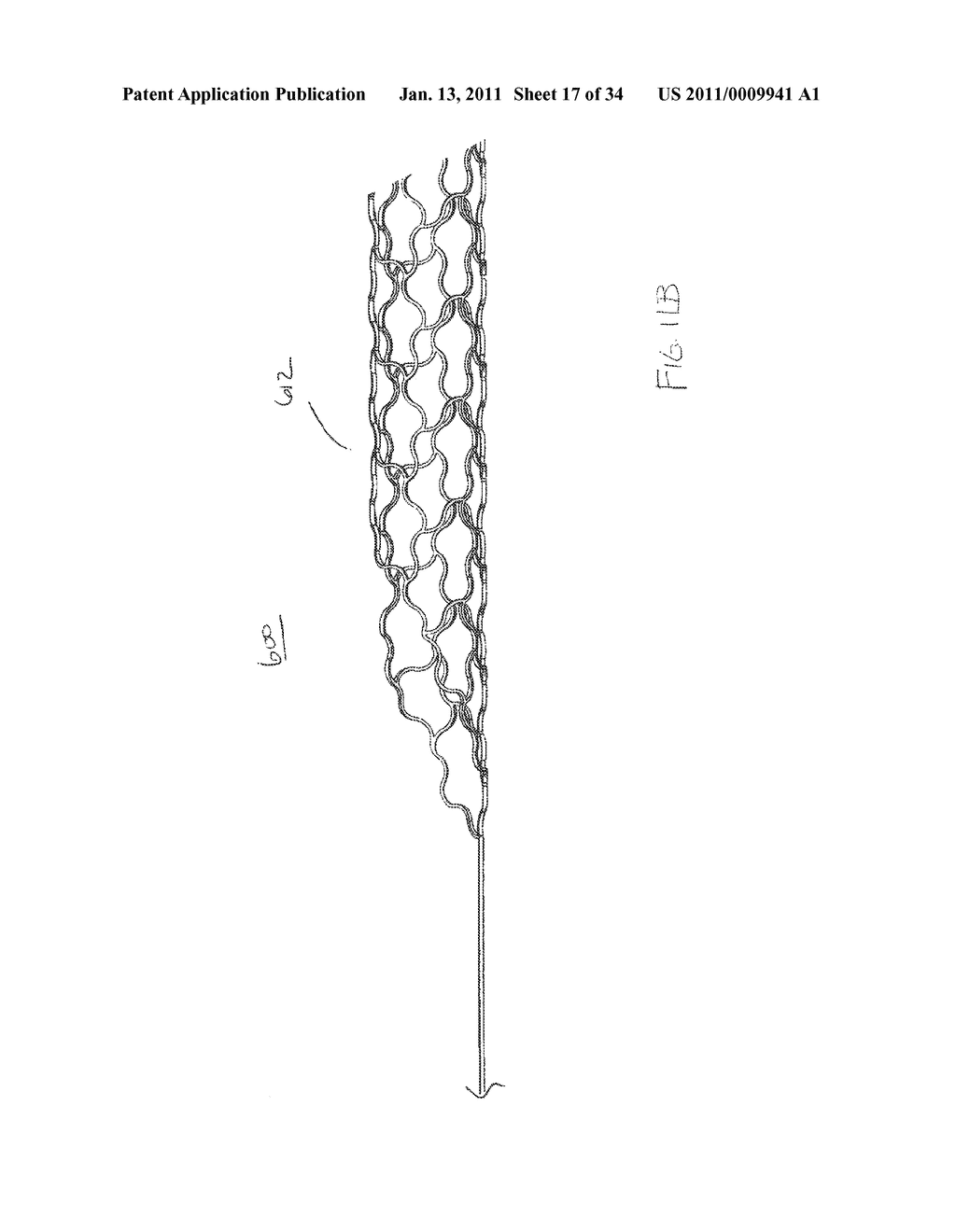 VASCULAR AND BODILY DUCT TREATMENT DEVICES AND METHODS - diagram, schematic, and image 18