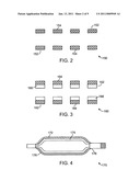 Nanoparticle loaded electrospun implants or coatings for drug release diagram and image