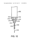 Nanoparticle loaded electrospun implants or coatings for drug release diagram and image