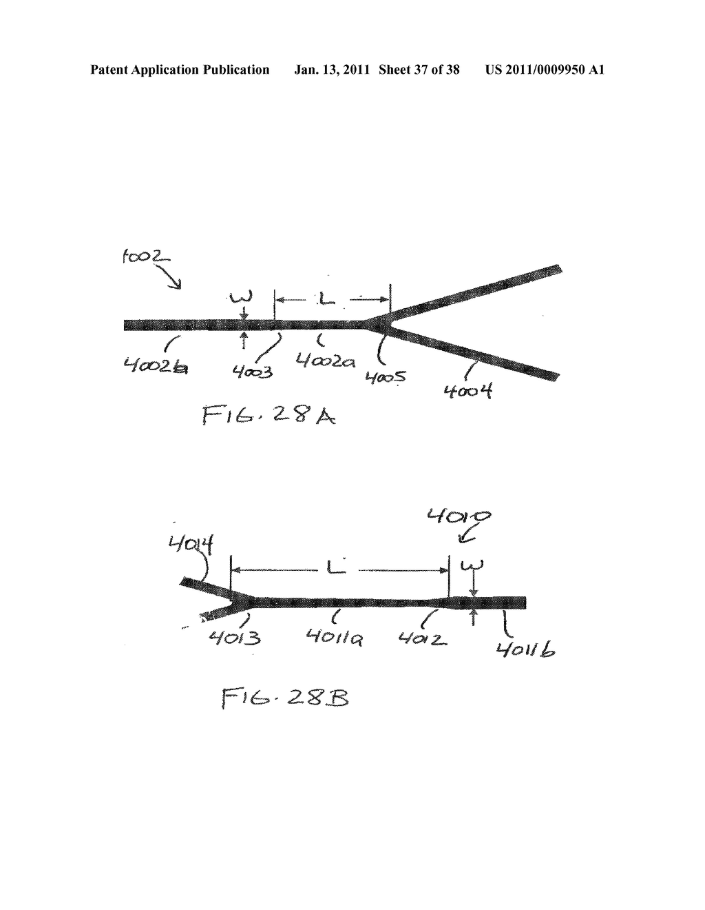 VASCULAR AND BODILY DUCT TREATMENT DEVICES AND METHODS - diagram, schematic, and image 38