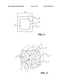IMPLANT AND METHOD FOR MANUFACTURING SAME diagram and image