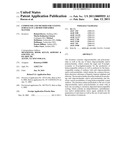 COMPOUNDS AND METHOD FOR COATING SURFACES IN A HEMOCOMPATIBLE MANNER diagram and image