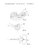 METHOD TO INTEGRATE AN RFID COMPONENT IN A PROSTHESIS OR IMPLANT SUBSTITUTE OR IN A SURGICAL INSTRUMENT IN POLYMER OR PLASTIC diagram and image