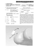 PARTIAL JOINT RESURFACING IMPLANT, INSTRUMENTATION AND METHOD diagram and image