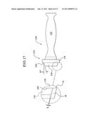 TIBIAL AUGMENTS FOR USE WITH KNEE JOINT PROSTHESES, METHOD OF IMPLANTING THE TIBIAL AUGMENT, AND ASSOCIATED TOOLS diagram and image