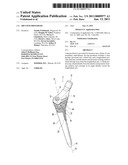 HIP STEM PROSTHESIS diagram and image