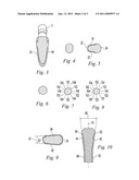 HIP STEM PROSTHESIS diagram and image