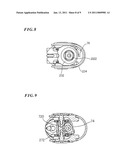 Knee Joint Including Manual Lock Mechanism and Artificial Thigh diagram and image